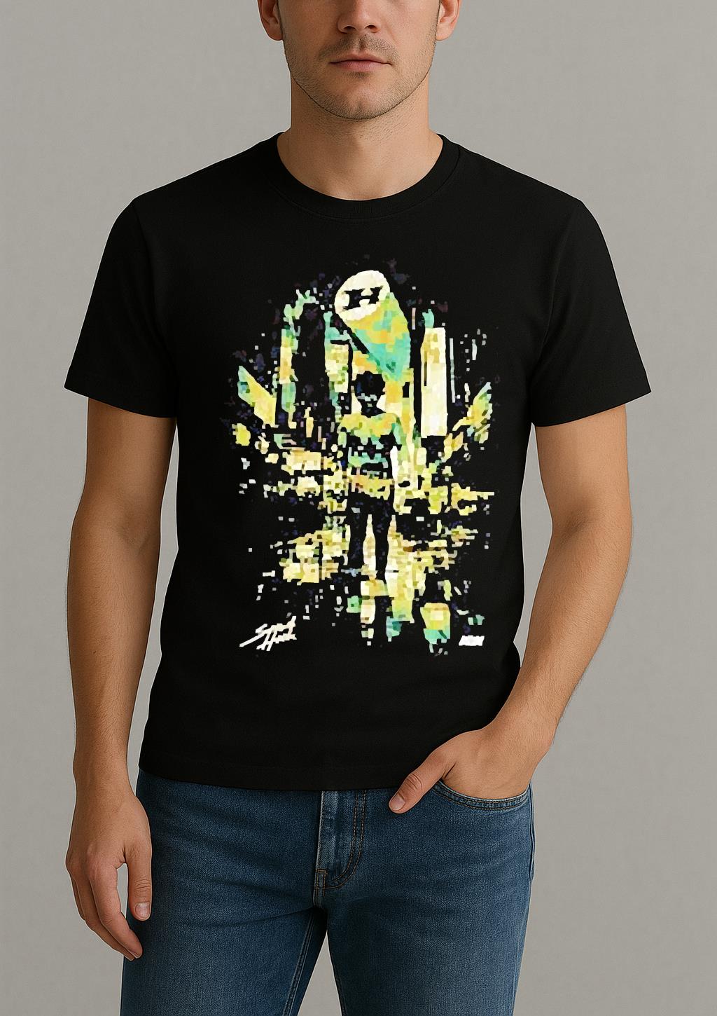 Jon Moxley Im Back Vintage Shirt by Bino Shirt – Custom Graphic T-Shirt