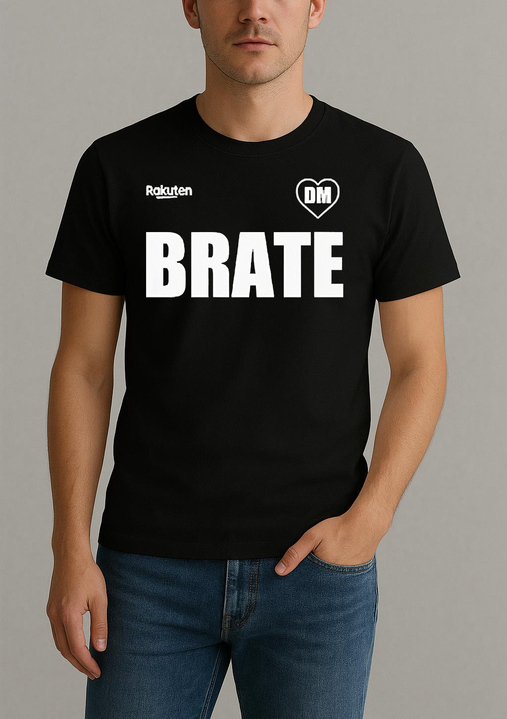 Nikola Jokic Brate Shirt by Bino Shirt – Custom Graphic T-Shirt