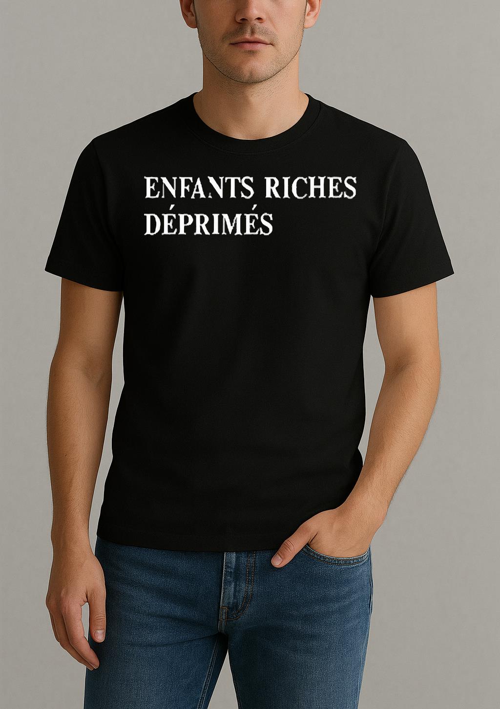 Officials Dallas Cowboys Enfant Riches Deprimes Logo Premium Shirt by Bino Shirt – Custom Graphic T-Shirt