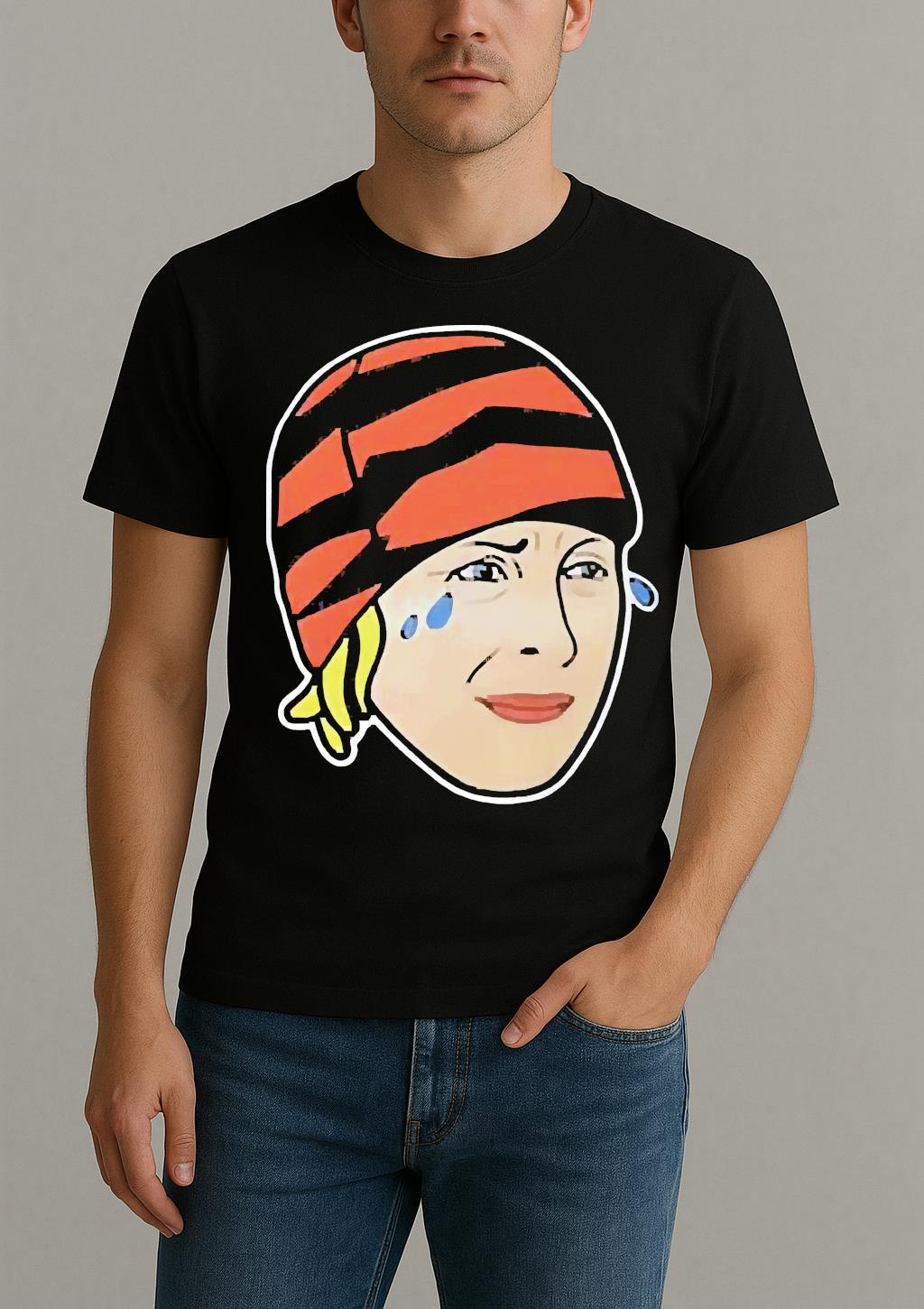 Pittsburgh 3 2 1 Bungled Premium Shirts by Bino Shirt – Custom Graphic T-Shirt