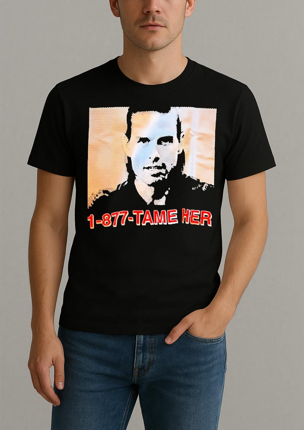 Tom Cruise Frank T J Premium Shirt by Bino Shirt – Custom Graphic T-Shirt