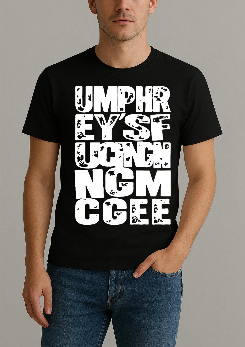 Umphreys Mcgee Ufm Premium Shirt by Bino Shirt – Custom Graphic T-Shirt