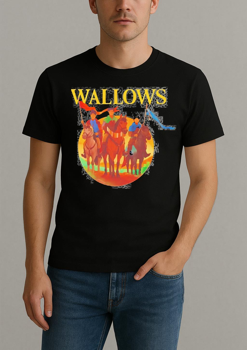 Wallows X Catan Premium Shirt by Bino Shirt – Custom Graphic T-Shirt