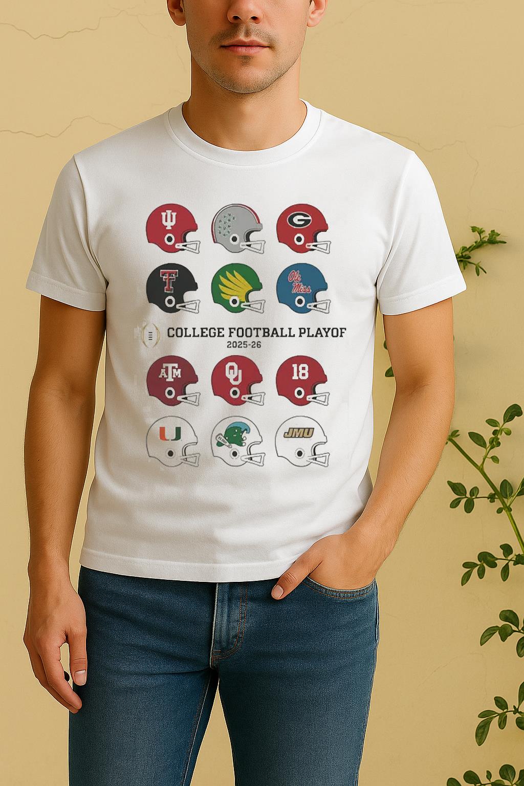 25 Cfp Field Toy Helmets Shirt by Bino Shirt – Custom Graphic T-Shirt