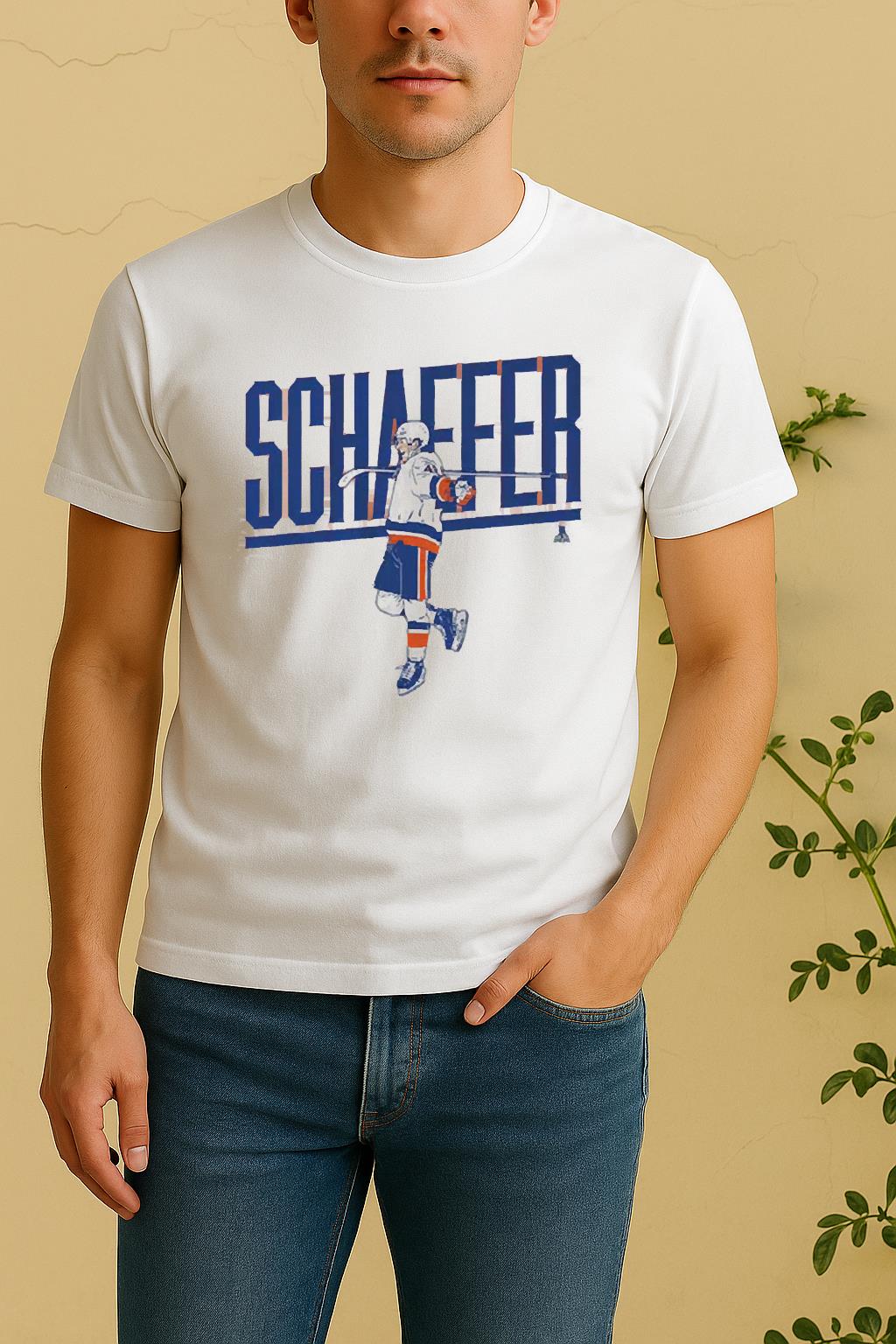 Matthew Schaefer Name Pose Shirt by Bino Shirt – Custom Graphic T-Shirt