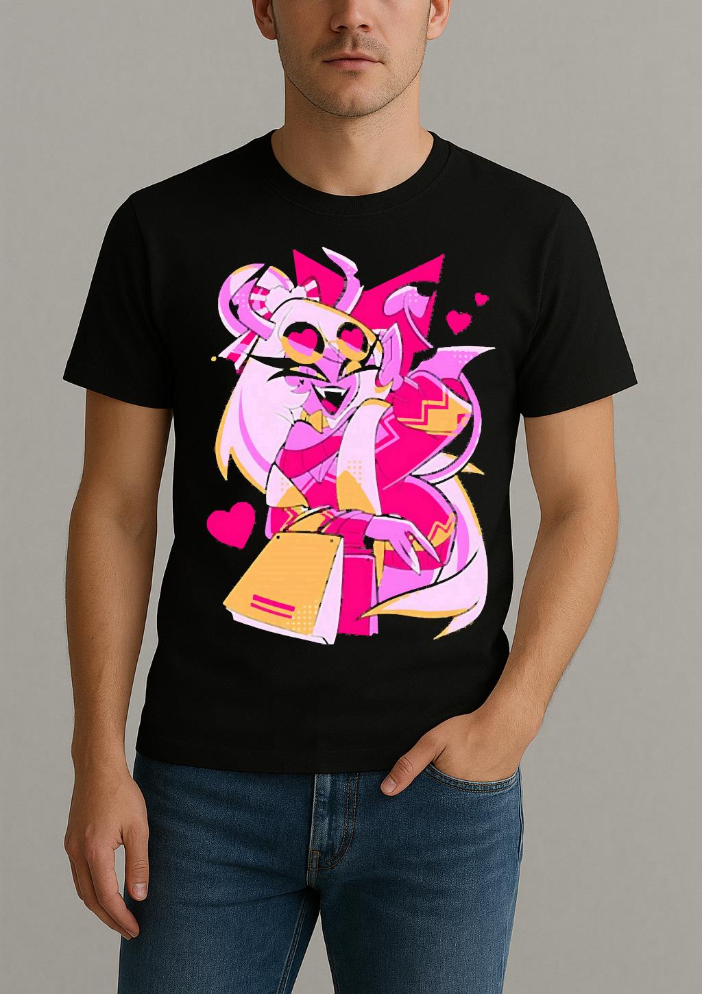 Officials Verosika Cozy Winter Shirt by Bino Shirt – Custom Graphic T-Shirt