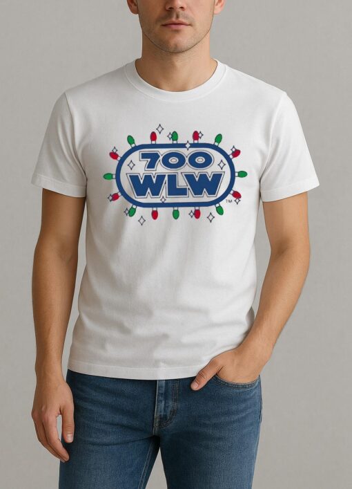 Top 700 Wlw Christmas Lights Shirt