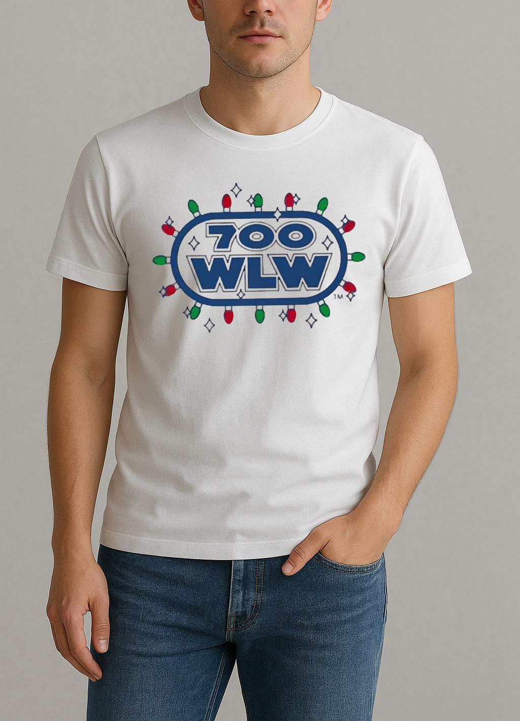 Top 700 Wlw Christmas Lights Shirt by Bino Shirt – Custom Graphic T-Shirt